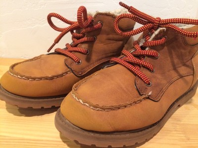 boys work boots