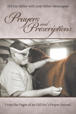 Miller - Prayers and Prescriptions  From the Pages of an 's Prayer Jou - X555z