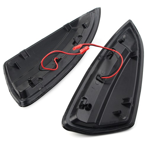 LED Turn Signal Side Mirror Light Flashing Dynamic Fit Mercedes Benz S204 W204 - Picture 9 of 10