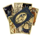 Fyodor Pavlov Tarot Cards Divination Deck English Version Edition Classic Board