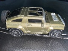 MAISTO HUMMER CONCEPT, 1/64 SCALE, LOOSE IN EXCELLENT CONDITION