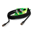 7.5m Sommer Cable 6G 12G SDI Cable BNC 6K 4K UHD Video Neutrik rearTWIST | VTGX