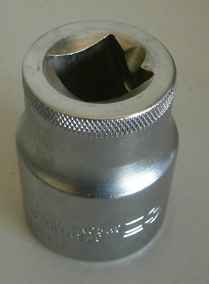 STECKNUSS 32 mm ISI Steckschlüsseleinsatz 12 KANT 32 mm WERKZEUG
