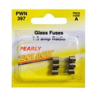 <!--F#f_0-->WOT-NOTS Fuses - DIN Glass - 1.5A - Pack Of 3 - PWN397<!--F/-->