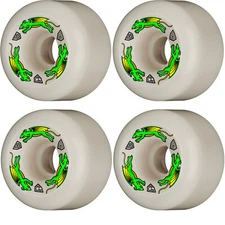 Powell Peralta Skateboard Wheels Dragon Formula Nano Rat A2 97A 56mm x 39mm