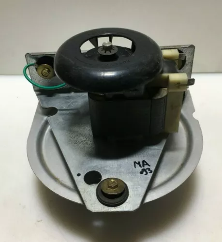 Durham J238-150-1571 Draft Inducer Blower Motor HC21ZE117 used FREE ship. #MA93