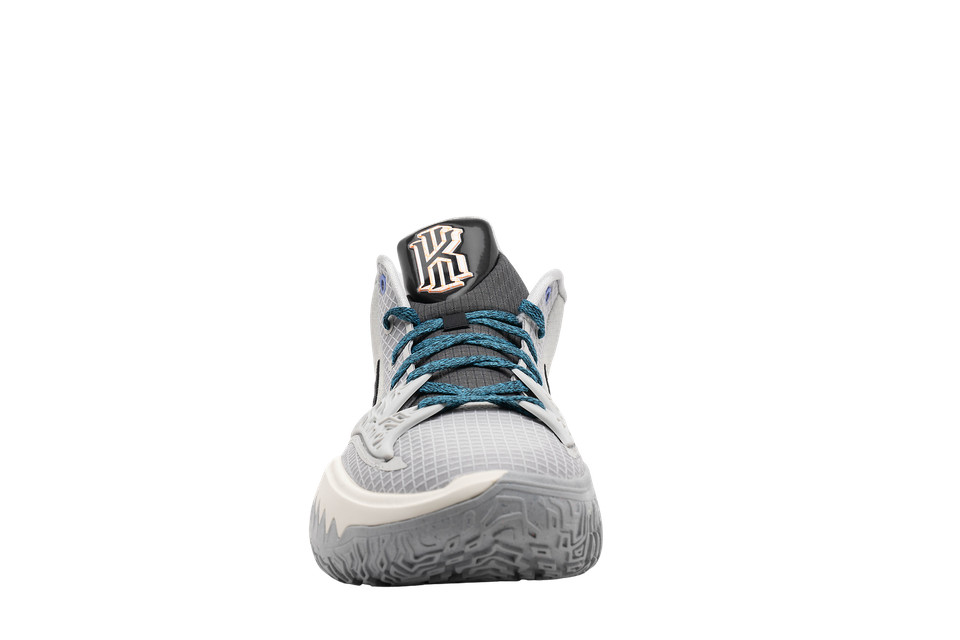 Nike Kyrie 4 Low Grey Fog Sapphire for Sale | Authenticity