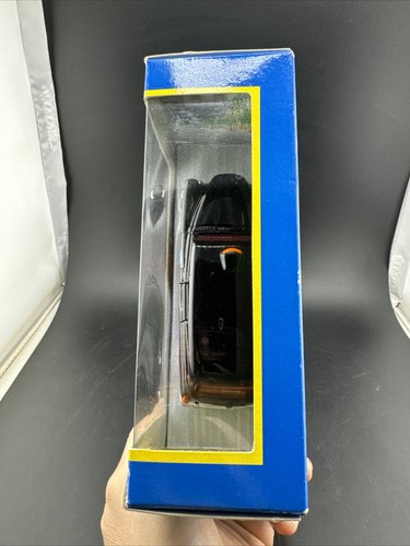 Hot Wheels - CORGI Collection LONDON TAXI Black New📦 - Picture 4 of 8