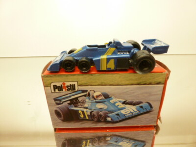 日本GP 1976 P34 タイレル トミカプレミアム 1/43 ミニカー 34/2 P Tyrell 非常に激レアエルフ Racing アイアイアド : ミニカー