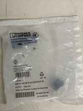 Phoenix Contact Stecker SACC-M12FS—4CON-PG7-M.   1681127