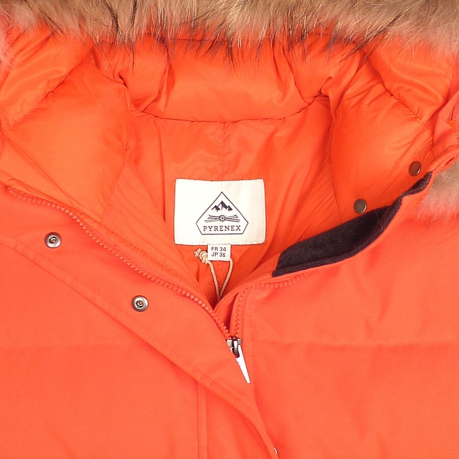NWT Pyrenex Womens Grenoble Parka Down Coat image 5