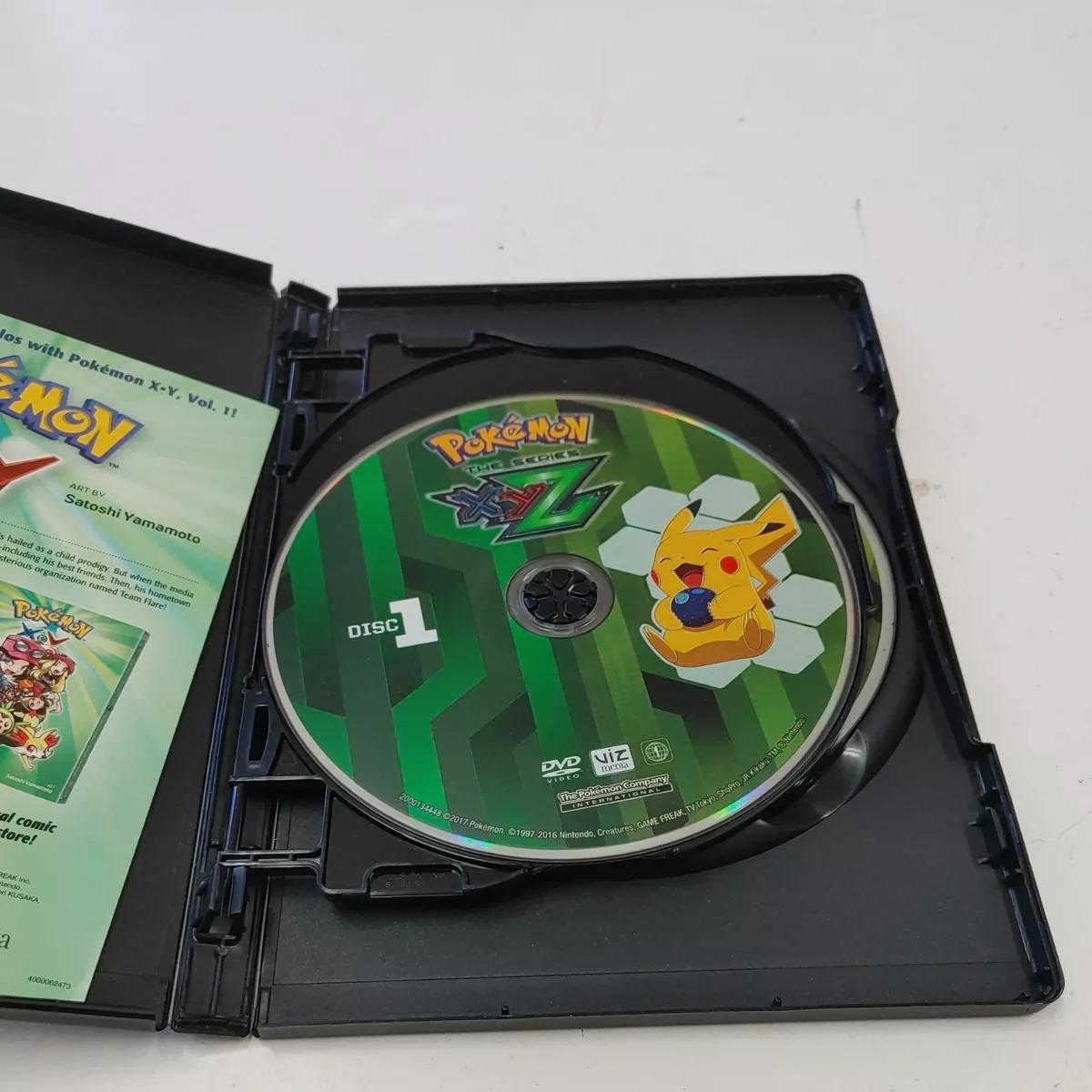 Pokemon The Series: XYZ - Collection 2, DVD, Buy Now