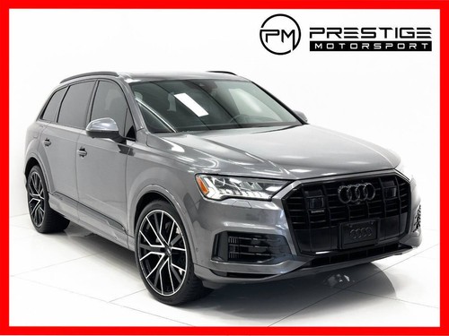 2020 Audi Q7 quattro Prestige 55 TFSI AWD 4dr SUV