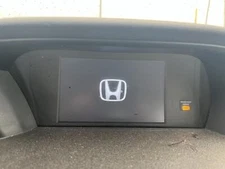 Used Infotainment Display fits: 2017 Honda Accord display screen upper US market