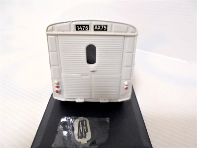 Citroën type h fourgon glaces Miko 1965 n°7 utilitaires Citroën Ixo Altaya 1/43 - Collection