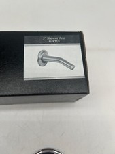 Graff 5" Transitional Shower Arm G-8518-CP Small Scratch