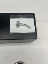 Graff 5" Transitional Shower Arm G-8518-CP *Small Scratch*