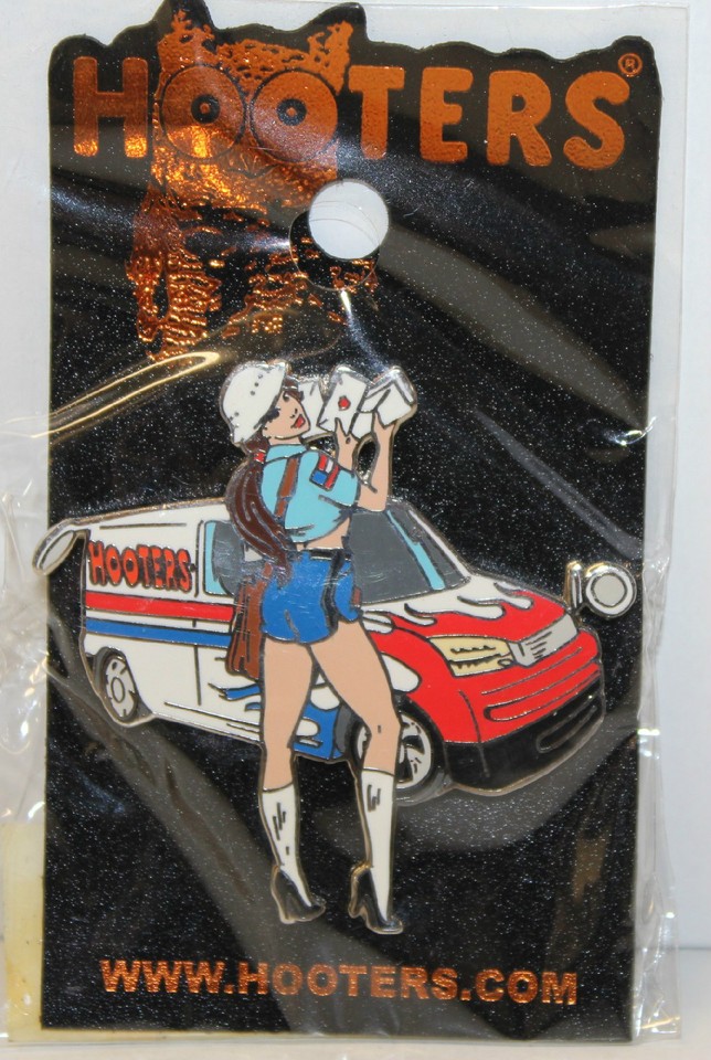 HOOTERS USPS UNITED STATES POSTAL POST OFFICE MAIL GIRL LOVE LETTERS