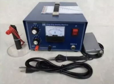 1PCS Jewelry welding machine Spot Welder 400W 50A Gold Silver Platinum Palladium