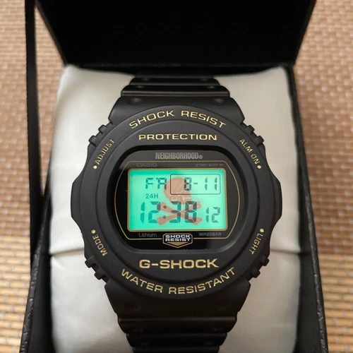 CASIO G-SHOCK DW-5750 Japanese Fashion Brand Limited Edition New