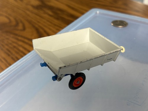 Matchbox Lesney King Size K-11 Whitlock Trailer - Picture 7 of 8