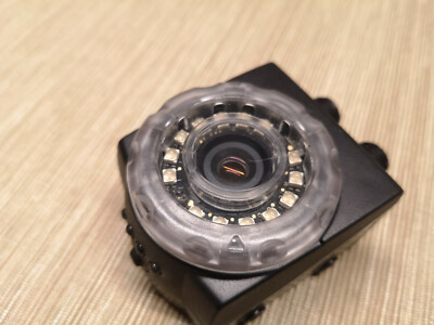 Balluff BVS0005 Vision-Sensor BVS E Standard BVS OI-3-003-E