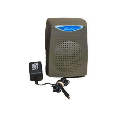 Watch-Dog ED-20 Safety Technology Electronic Dog Barking Alarm