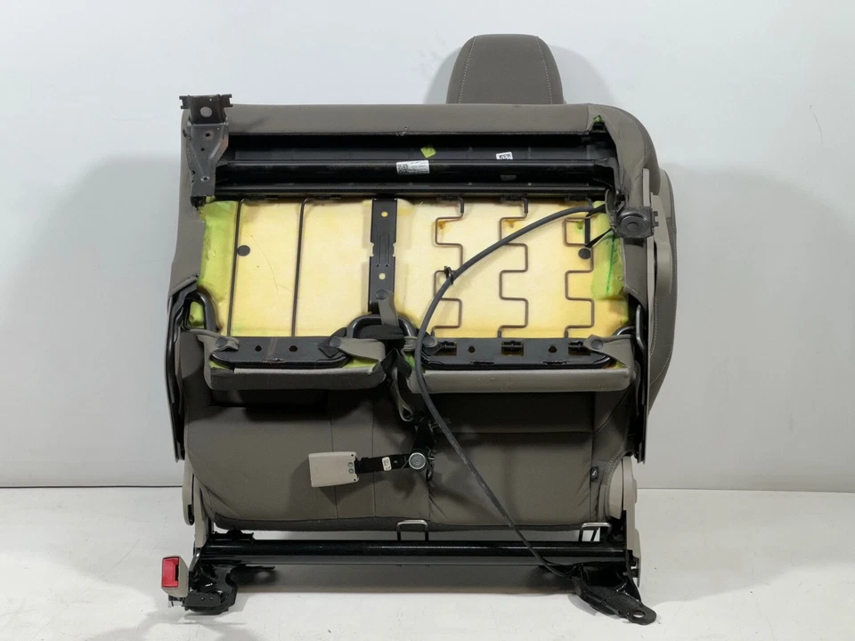 13-18 FORD C-MAX ASIENTO TRASERO SEGUNDA FILA CONJUNTO COMPLETO MONTAJE OEM Foto 2 de 4