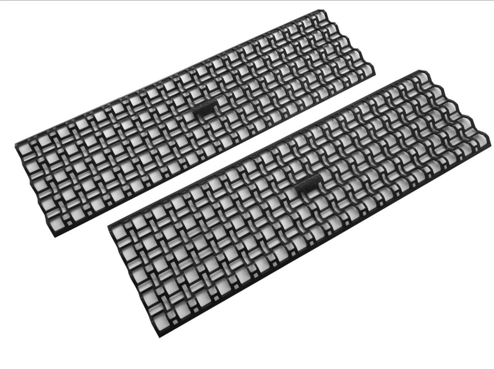 Milenco Caravan / Motorhome Giant Lattice Anti-Slip Grip Mats - Image 2