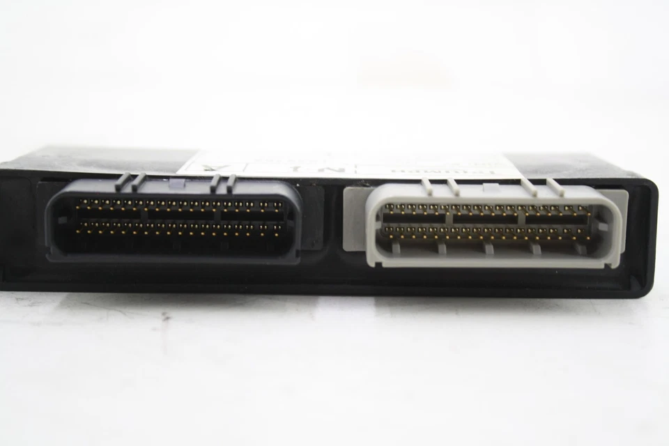 2014 TRIUMPH SPEED TRIPLE R 1050 ECU ECM BASE CDI COMPUTER T1293631 - Image 4 of 4