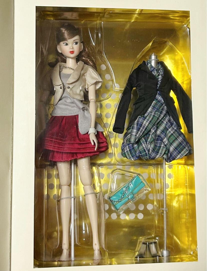 希少　momoko doll Sekiguchi momoko DOLL SPECIAL EDITION Escort Me 7th