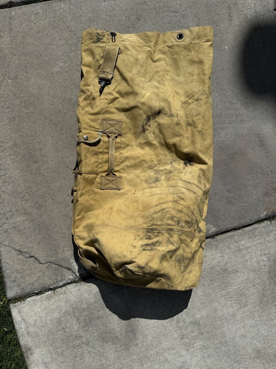【ビンテージ】US ARMY　BAG VALUABLE　貴重品袋 ビンテージ】US ARMY BAG VALUABLE 貴重品袋 Vintage 1940s Us