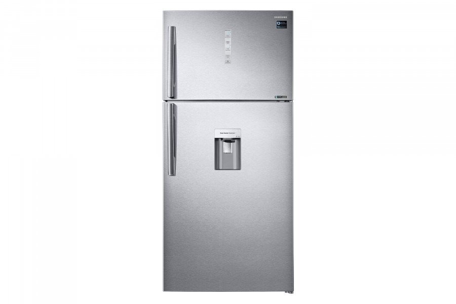 Samsung Frigorifero doppia porta RT62K7115SL/ES colore silver, capacità frigo/f