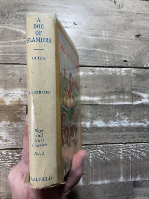 1927 Antique Children's Novel 
