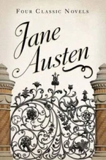 Jane Austen: Four Classic Novels (Fall River Classics) - Hardcover - ACCEPTABLE