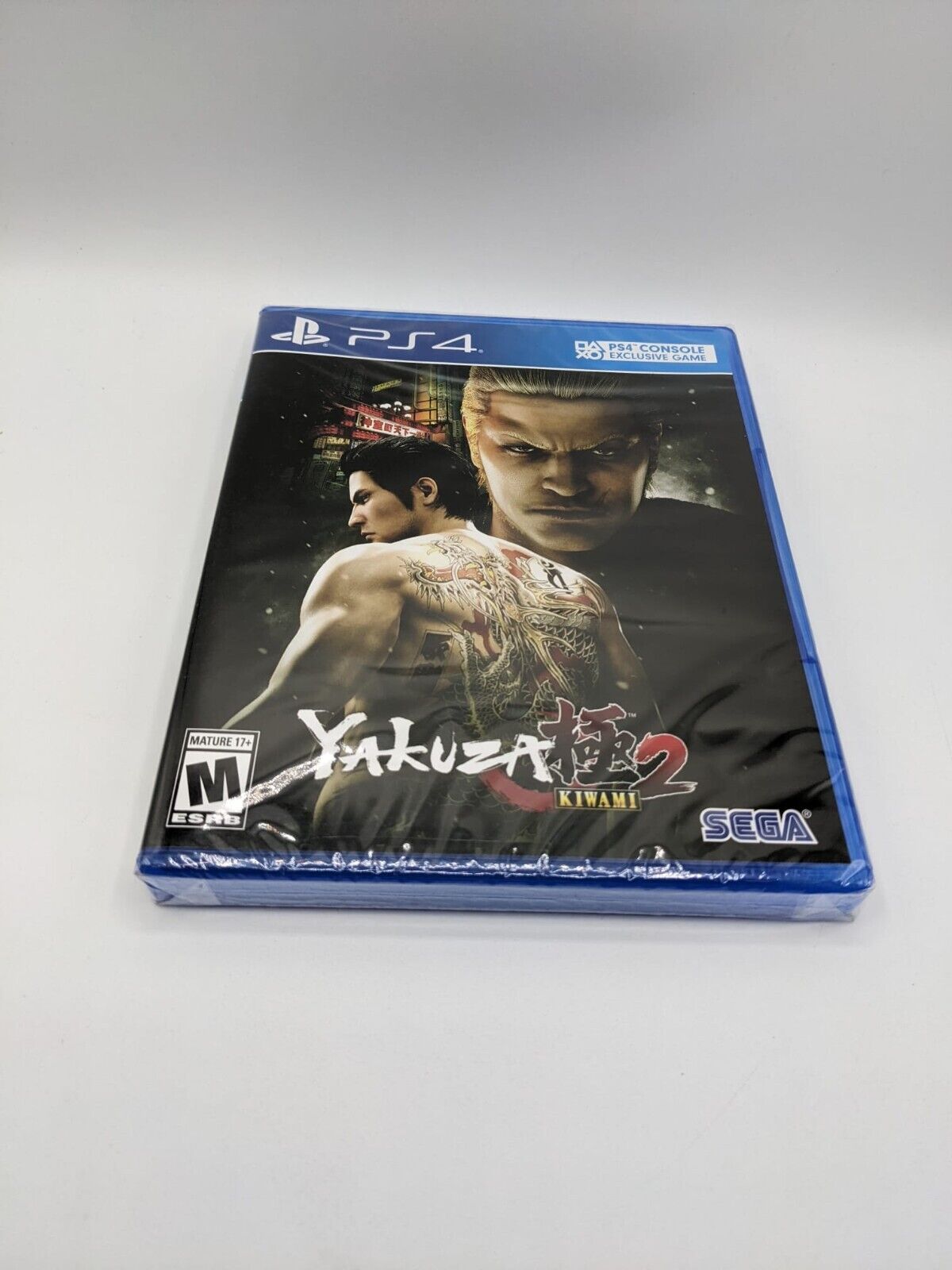 Jogo Yakuza Kiwami 2 PS4 Sega em Promoção é no Bondfaro