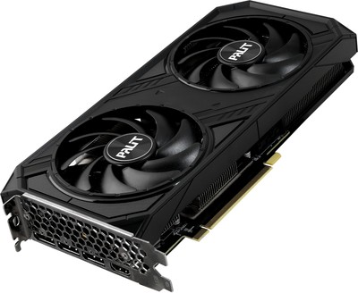 Palit GeForce RTX 4070 Dual 12GB GDDR6X Graphics Card for sale 
