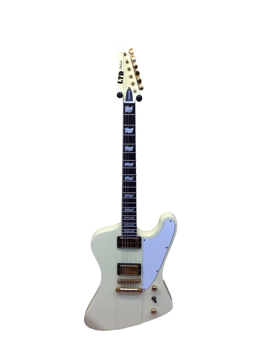 ESP LTD PHOENIX 1000 Vintage White Electric Guitar NO HARD CASE