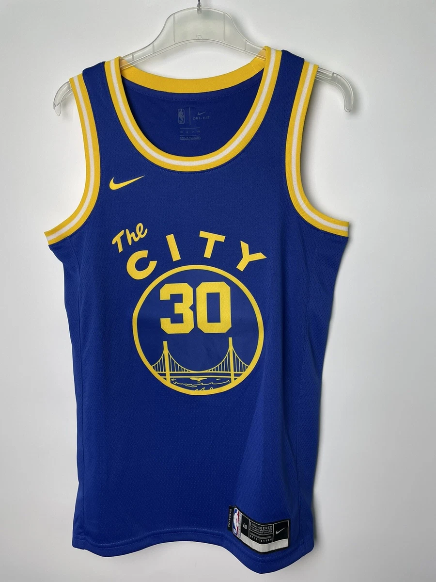 Golden State Warriors Jerseys, Swingman Jersey, Warriors City