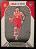 2020-21 Panini NBA Hoops Basketball Skylar Mays Rookie #243 Atlanta Hawks