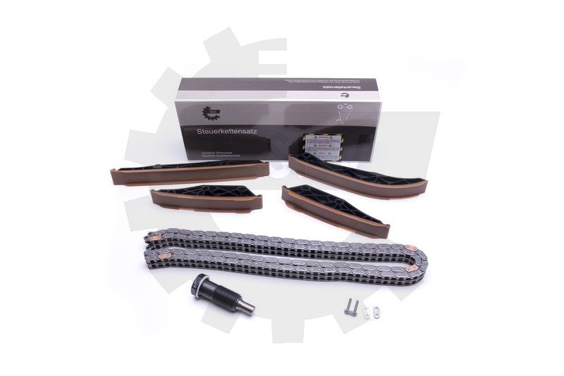 Timing Chain Set 6 El. SKV For MERCEDES; Engine 2.4 2.6 2.8 3.2 3.7 4.3 5.0 5.5