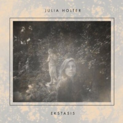 Julia Holter EKSTASIS 180g GATEFOLD New Sealed Black Vinyl Record 2 LP