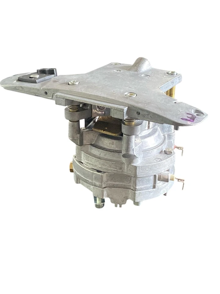 GRUPPO CALDAIA LAVAZZA EL 3100 3200 10060079 COMPLETO DI PORTACAPSULA BIDOSE - Imagen 4 de 4