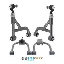 Suspension Camber Arms Set for Lexus IS300 2001-2005 Front Rear Upper Adjustable