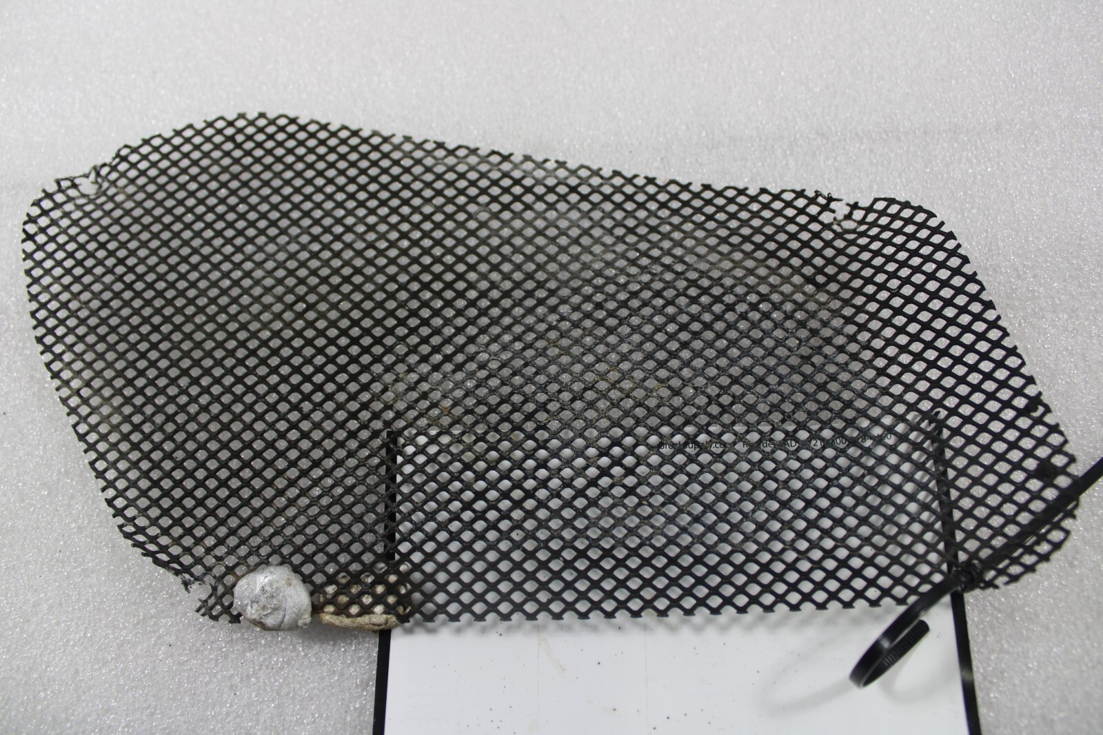 Ferrari GTC4 Lusso, LH, Rear Bumper Lateral Diffuser Grille, Used, P/N 87803300