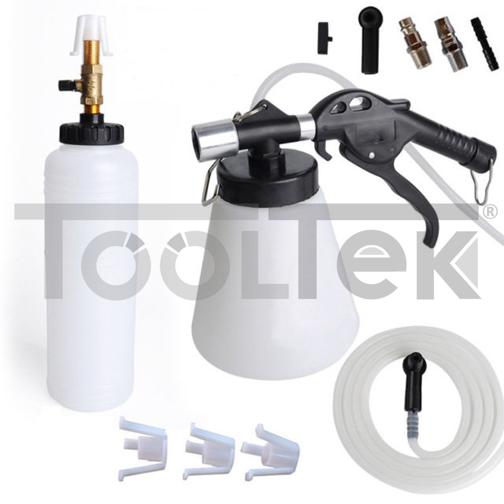 KIT SPURGO FRENI POMPA E FRIZIONE PER VEICOLI TOOLTEK