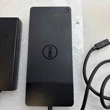 Dell WD22TB4 K20A001 Docking Station Thunderbolt 4 USB C K20A With Dell 180w