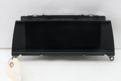2014 BMW X3 Central Information Display Monitor Info Screen | eBay