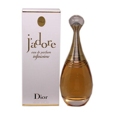 DIOR J'ADORE INFINISSIME EAU DE PARFUM NATURAL SPRAY 150 ML/5 FL
