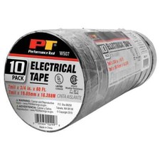 Performance Tool W502 Electric Tape 3/4in x 6...